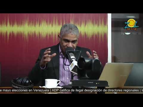 Holi Matos comenta la respuesta de Luis Abinader al discurso de presidente Danilo Medina