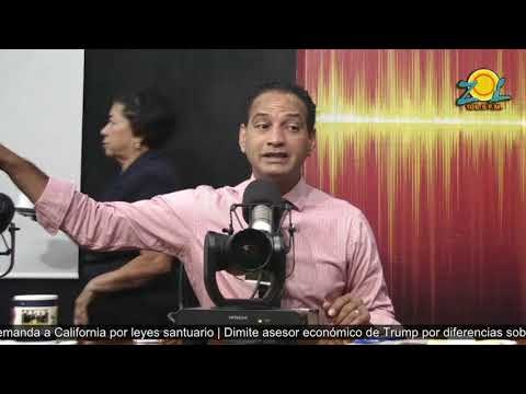 Jose Laluz comenta en RD hay 60 leyes que tiene que ver con la seguridad que no se cumplen