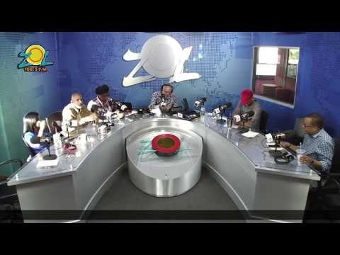 Así se daña un lunes con boleros en Elmismogolpe con Jochy parte1