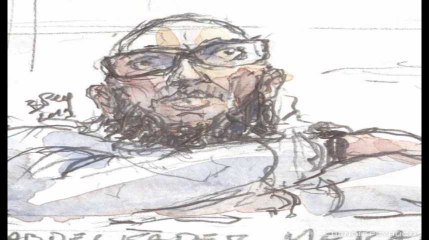 Abdelkader Merah condamné à 30 ans de réclusion criminelle