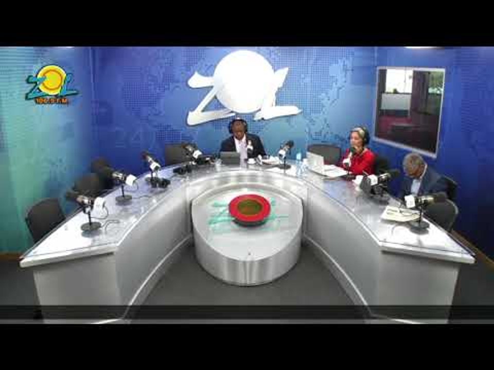 Cesar Rodríguez  desde Puerto Plata reporta sobre el conflicto con taxistas turísticos y UBER