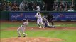 Base-Ball - MLB - Collin McHugh pulls off INSANE move to avoid baseball