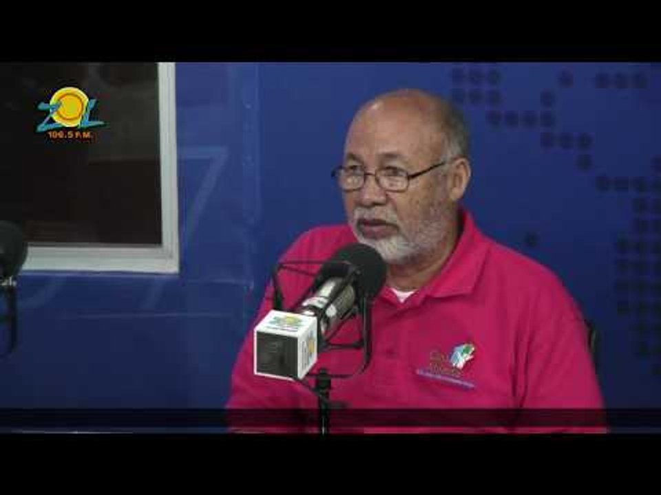 Radhames de la Rosa, Director de Casa Abierta comenta sobre la Burundanga.