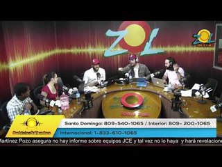 Llamadas de los Oyentes en #ElSoldelosSabados