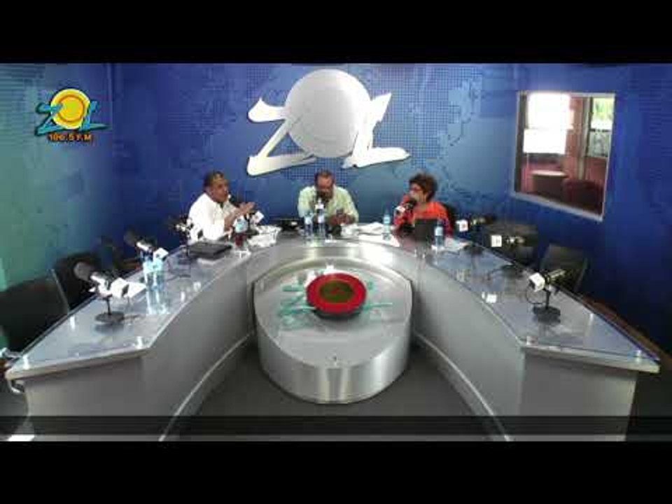 Miguel Surun Hernández comenta sometimiento a cuatro funcionarios  por mal manejo de fondos públicos