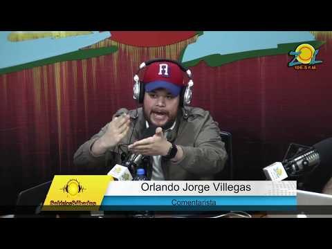 Orlando Jorge Villegas: La clase media, los emprendedores y los jóvenes estamos azarados