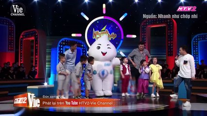 Nhanh như chớp nhí