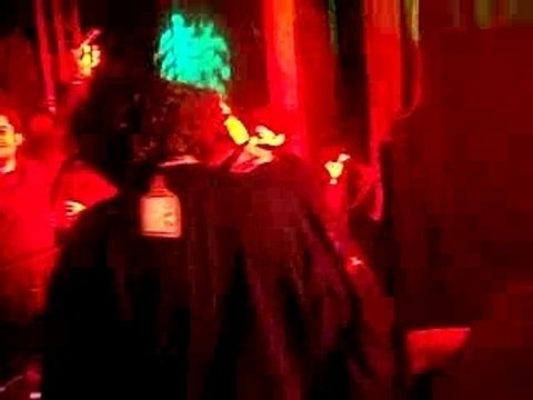 Man&Man @ Fleche D'or 11/01/2008