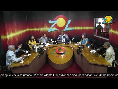 Julio Martinez Pozo, Maria Elena Nuñez y Anibelca Rosario discuten desigualdad salarial Hombre-Mujer