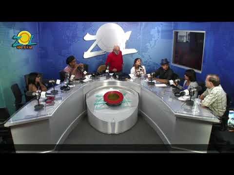 Te quisiera mas... en Elmismogolpe con Jochy parte2