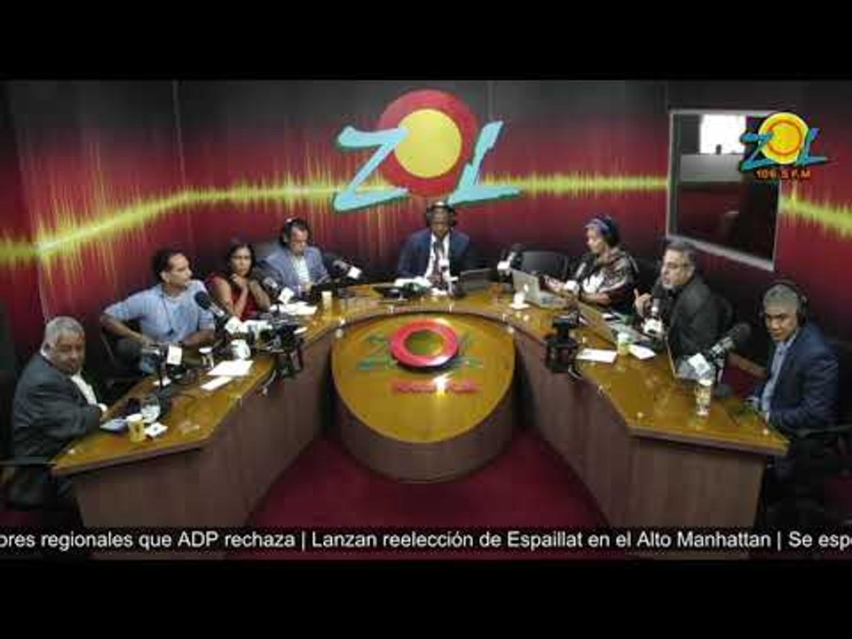 Abogado Amadeo Peralta denuncia caso corrupción en la superintendencia de seguros