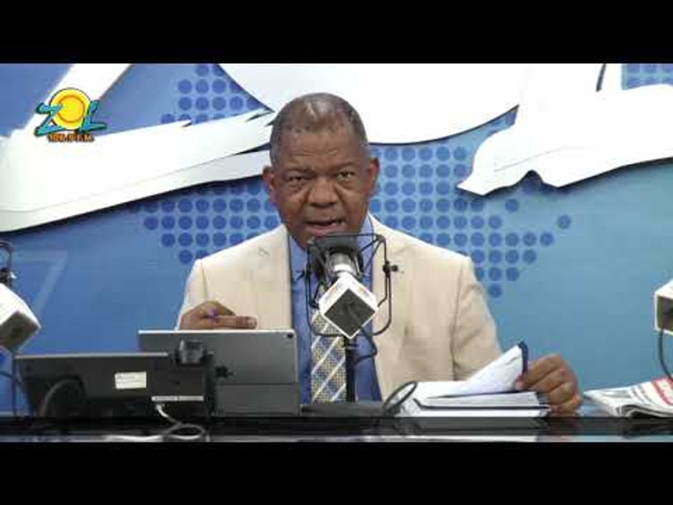 Julio Martinez Pozo comenta la aclaración de Procuraduría sobre el caso de los super tucanos