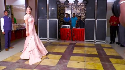 Engagement dance function