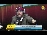 Orlando Jorge V. “Los dominicanos se tragan un cable mientras Franklin Almeyda gana 250 mil pesos”