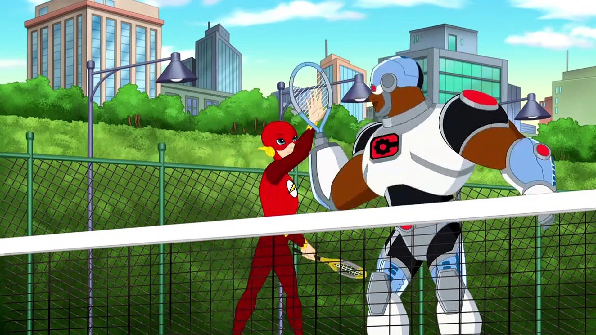 ⁣Best Katana Episodes | DC Super Hero Girls