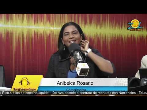 Anibelca Rosario comenta los culpables de Esta invasión no son los Haitianos, hay muchos culpables