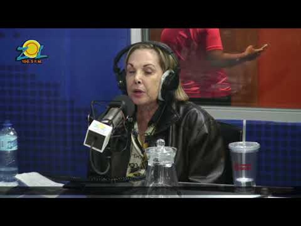 La Dra. Yadira Morel responde pregunta sobre migración a USA 16-mayo-2018