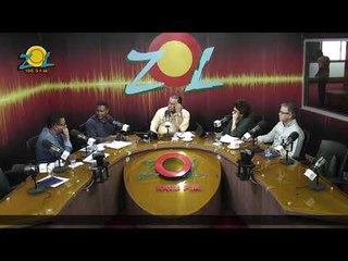 Rafelito Valenzuela  "El pueblo dominicano está indignado con el manejo de la UASD"