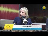 Nancy Álvarez la violencia contra la mujer, no se va resolver si todos no nos involucramos