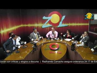 Jesús Vásquez "Chu" comenta sobre la convención del PRM