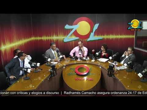 Jesús Vásquez Chu comenta sobre la convención del PRM