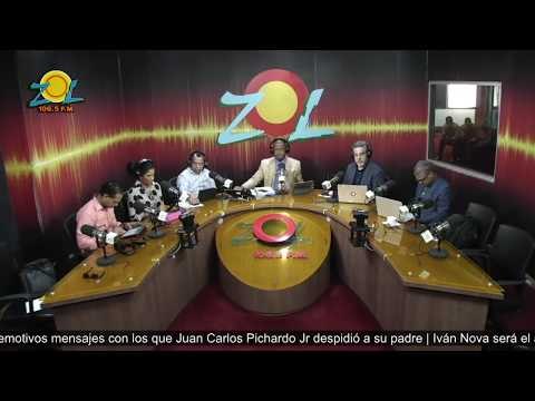 Domínguez Brito dice cuando se lance por la candidatura presidencial del PLD renunciará de MA