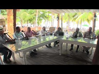 Rafael Tejada Baldera comenta plan de trabajo de Digesset para la Semana Santa 2018