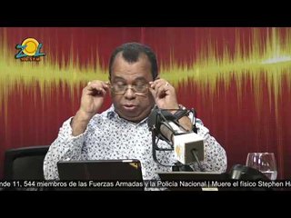 Euri Cabral comenta el Banco Central no esta actuando a tiempo para enfrentar alza tasa del dolar