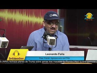 Leonardo Faña comenta la decisión juez lo condena a pago de indemnización demanda