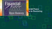 [NEW RELEASES]  The Financial Peace Planner: A Step-by-Step Guide to Restoring Your Family s