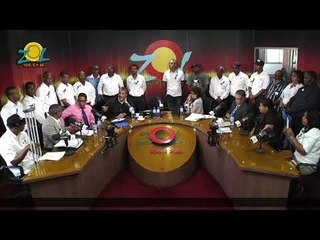 Leonte Torres, Secretario General SICHOPROLA aclara conflicto con APTRA por patrimonio del sindicato