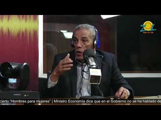 Jesus Rivera trata el tema de los feminicidios en Elmismogolpe con Jochy