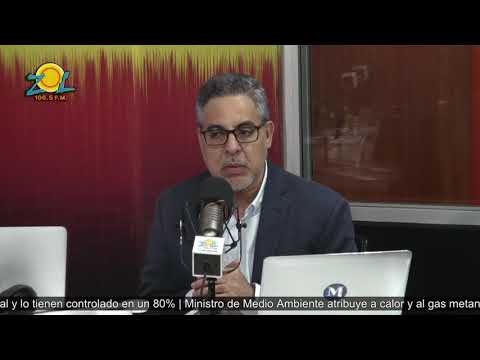 Pablo Mckinney comenta articulo del Presidente Leonel Fernandez sobre primarias abiertas o cerradas