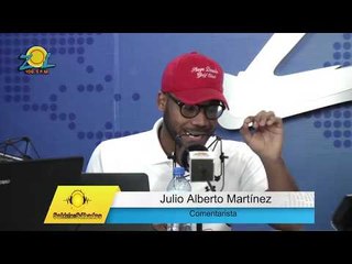 Julio Alberto Martínez comenta situación política en Venezuela