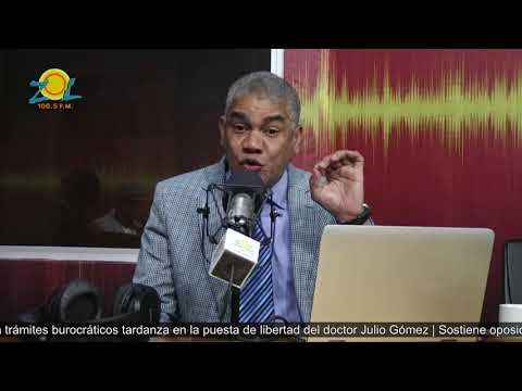 Holi Matos comenta juez José Alejandro Vargas dicta 3 meses medida coerción a empresario