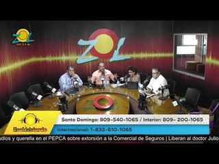 Encuesta sobre quien sera el ganador de la presidencia del PRM en el Distrito Nacional