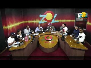 Nelfis Stapleton comenta debate virtual entre Franklin Almeyda y Rodríguez Marchena