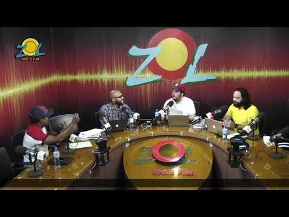 El Equipo de #ElSoldelaTarde comentan sobre los principales temas de la semana 17-3-2018