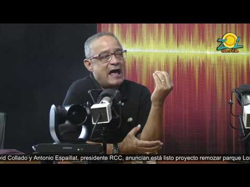 Joaquin Disla Comenta sobre las finanzas con las parejas