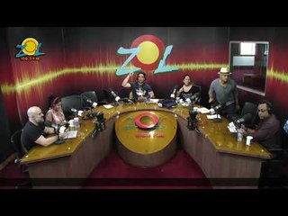 Yo no pierdo la esperanza de.. en Elmismogolpe con Jochy