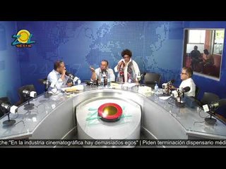 Manito Desprael comenta situación sobre inundaciones en La Vega