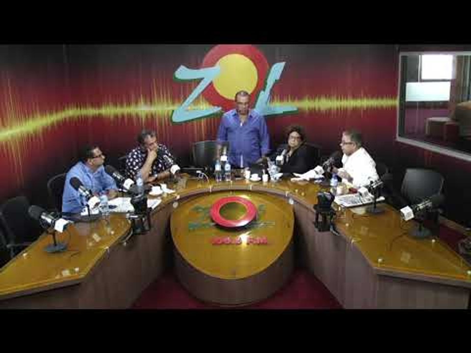 Coronel Frank Félix Durán Mejía Vocero de la PN comenta situación de Raso mató a estudiante