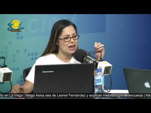 Susy Aquino Gautreau: La Comisión Interamericana de Derechos Humanos quiere darle una pela al país