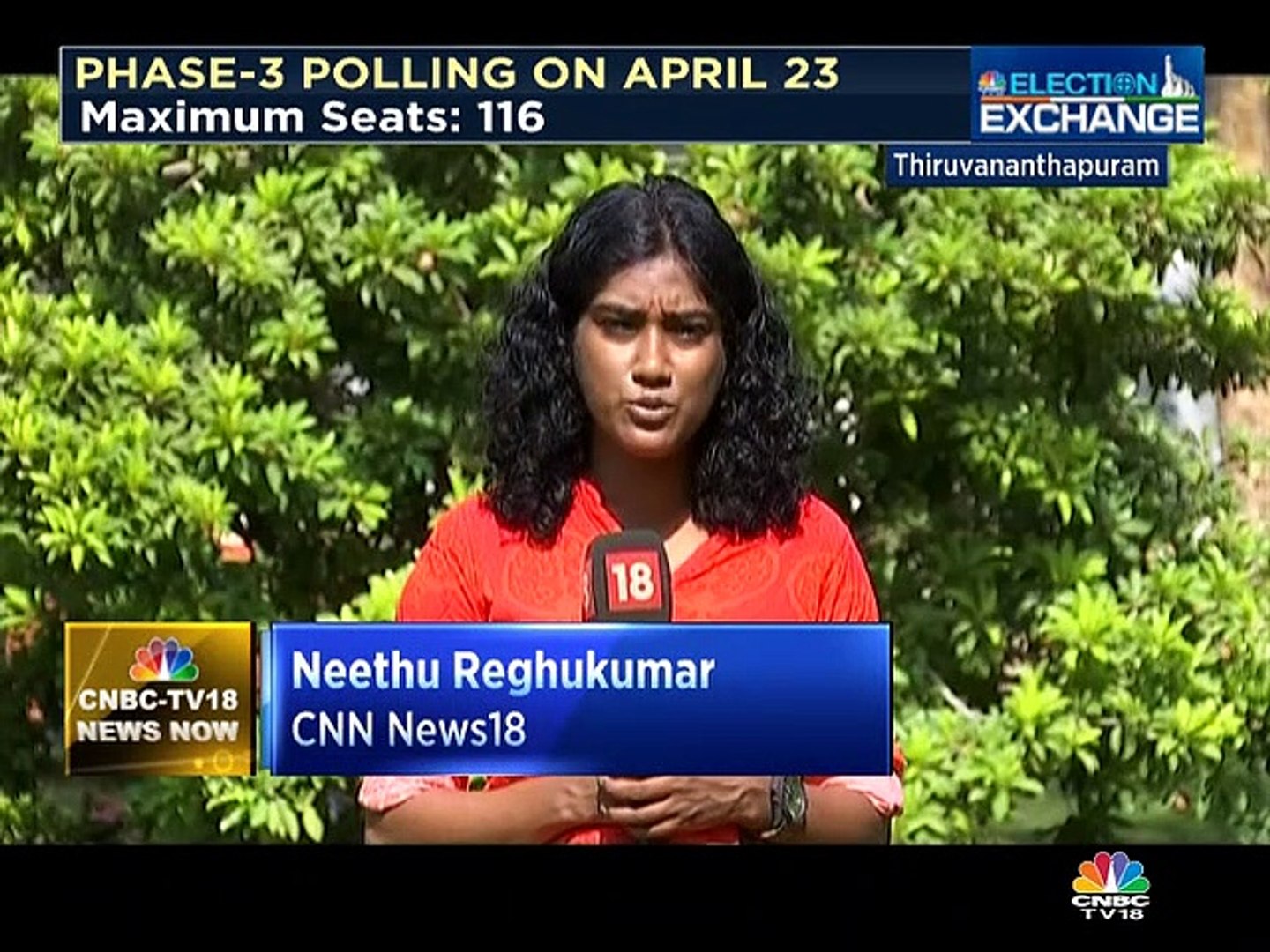 Lok Sabha Elections 2019 Phase-3: All eyes on Kerala