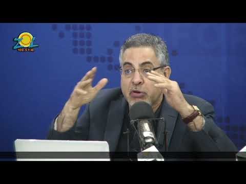 Pablo McKinney comenta sobre la situación interna del PLD