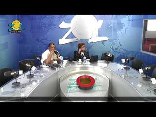 Angel Acosta y Consuelo Despradel comentan  principales temas del día 20-6-2018