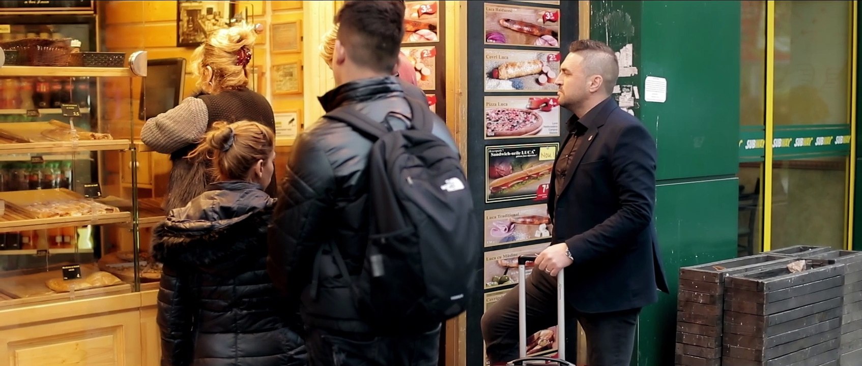 Nicu Cioanca - Am sa plec pe jos acasa [oficial video] 2019