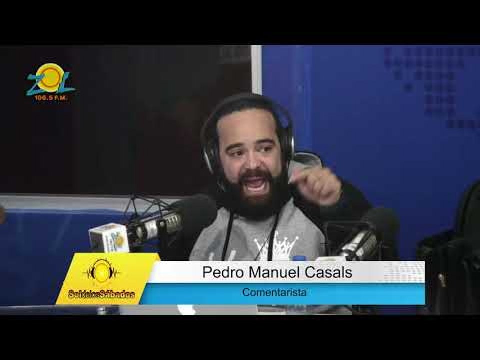 Pedro Manuel Casals llama al pueblo a no reconocer Plan Regularización