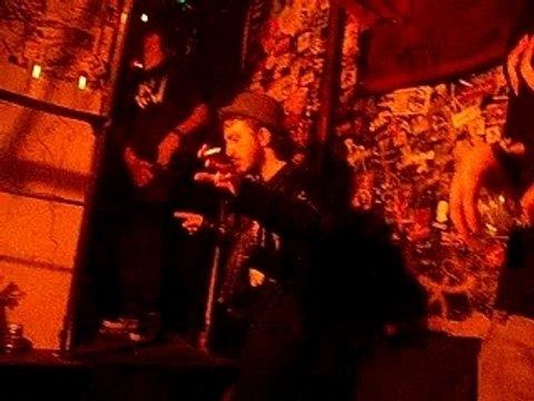 FCKN CRW @ Fleche D'or 11/01/2008