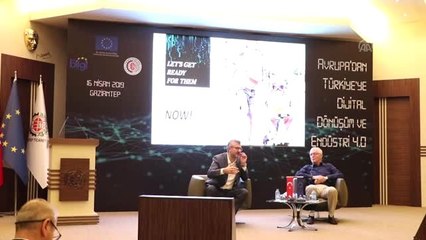 Dijital Dönüşüm Çok Önemli Bir Sıçrama Olacaktır"